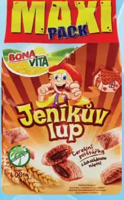 Bona Vita Jeníkův lup