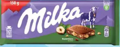 Milka Mliečna čokoláda
