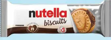 Nutella Biscuits