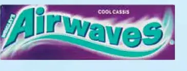 Wrigley's Airwaves žuvačky