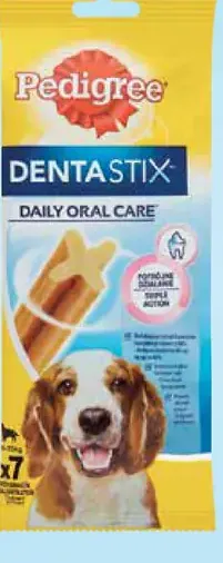 Pedigree DentaStix pochúťka pre psy