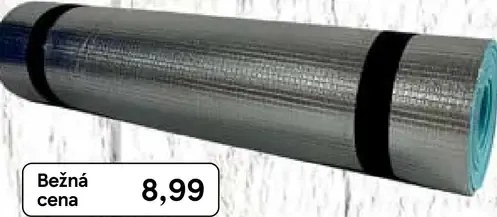 Tesco karimatka penová