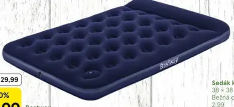 Bestway matrac nafukovací dvojlôžkový