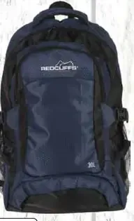 Redcliffs turistický batoh polyesterový