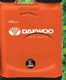 Daewoo hlava na kosačku
