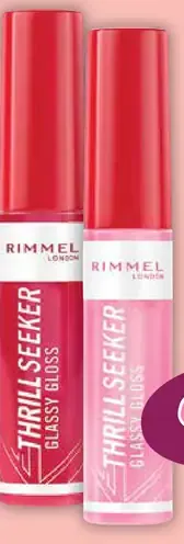 Rimmel ThrillSeeker lesk na pery
