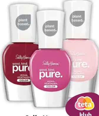 Sally Hansen Pure lak na nechty