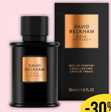 David Beckham Bold Instinct parfumovaná voda