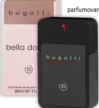 Bugatti Signature Carbon toaletná voda