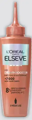 L'Oréal Elseve Growth Booster sérum na rast vlasov