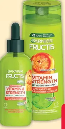 Fructis vlasové sérum