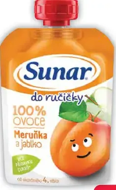 Sunar detská výživa