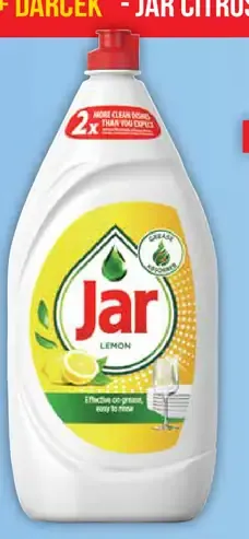 Jar prostriedok na riad