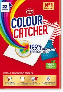 K2r Colour Catcher