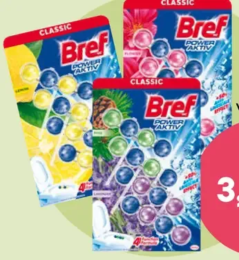 Bref Power tablety