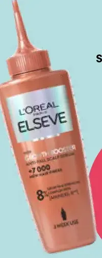 L'Oréal Paris Elseve Growth Booster sérum na podporu rastu vlasov