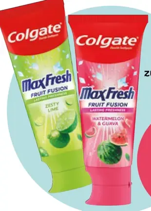 Colgate Max Fresh zubná pasta