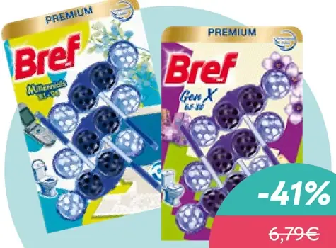 Bref Premium