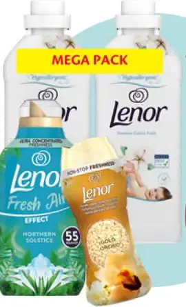Lenor avivážny prostriedok