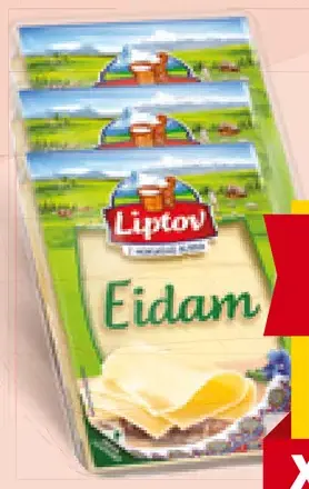 Liptov Eidam plátky