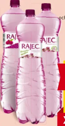 Rajec minerálna voda sýtená