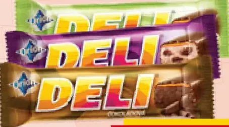 Orion Deli čokoládové tyčinky rôzne druhy