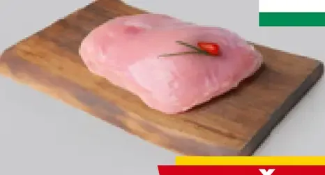 Morčacie prsia bez kosti a kože