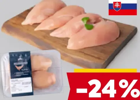 Kuracie rezne Mäsiarov výber