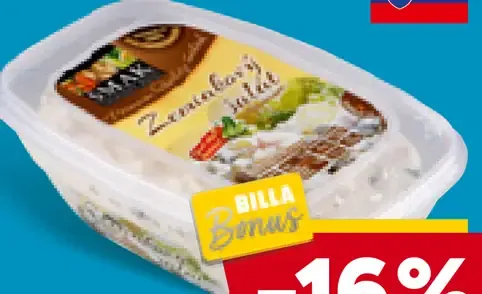 Zemiakový šalát