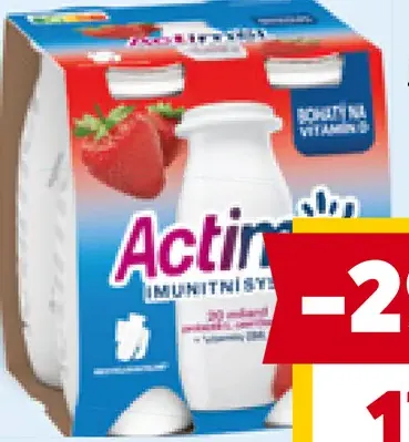 Actimel Jogurtový nápoj