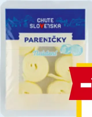 Chute Slovenska Parenčiky