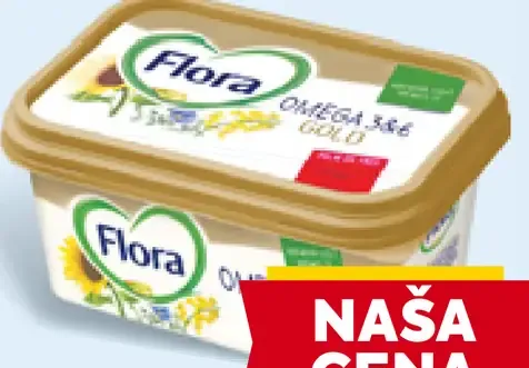 Flora maslo