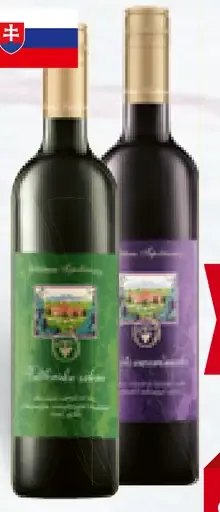 Château Topoľčianky víno