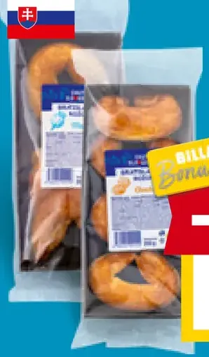 Slovenská bratislavský rožok