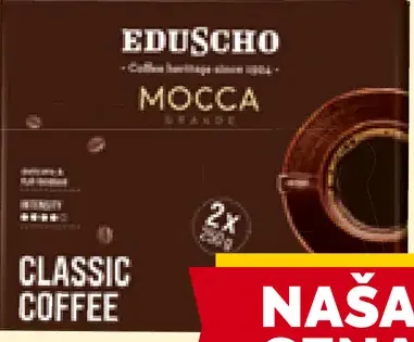 Eduscho Mocca Grande