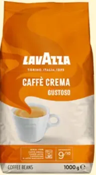 Lavazza Crema Gustoso