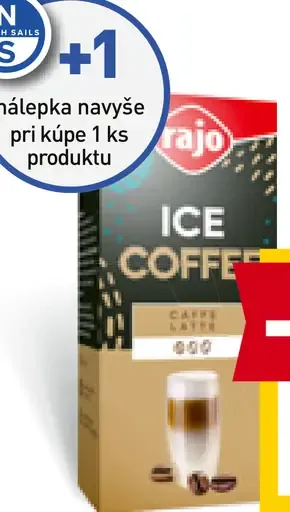 Rajo ice coffee