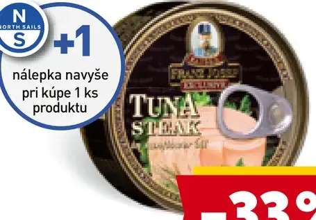 Franz Josef tuniak v oleji