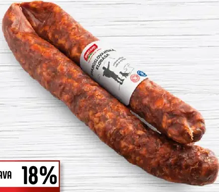 Staroslovanská klobása