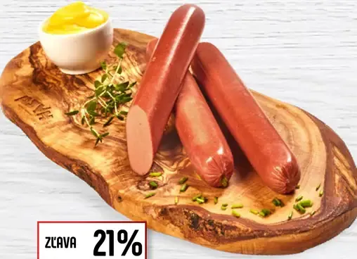 Desiatové párky