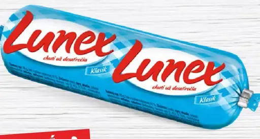 Lunex klasík črievko