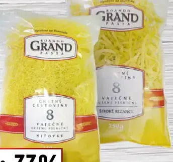 Grand cestoviny