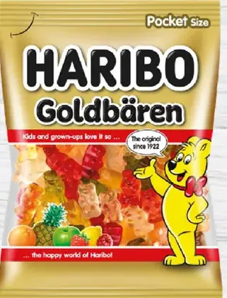 Haribo Goldbären