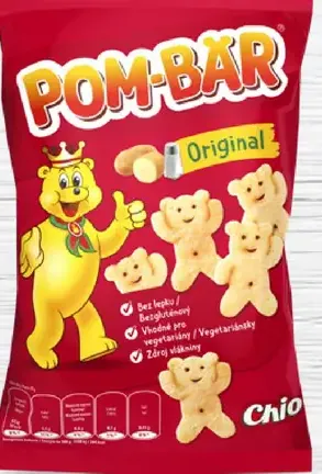 Chio Pom-Bär Original