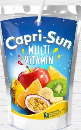 Capri-Sun Multivitamín