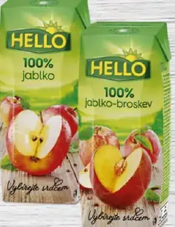 Hello nápoj