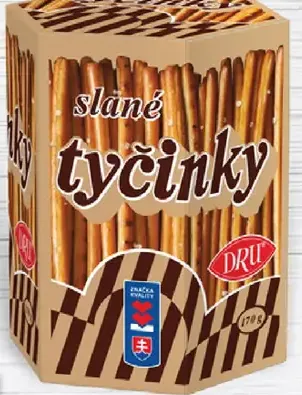 DKP Tyčinky slané