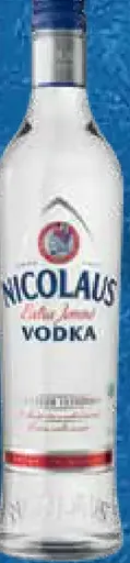 Nicolaus Extra jemná vodka 38%