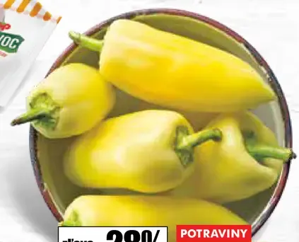 Zelovoc Paprika zeleninová