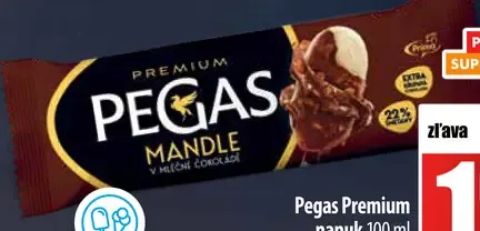 Pegas Premium nanuk Mandle